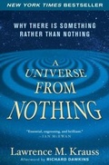 Cover: A Universe from Nothing - Atria Books;Free Press