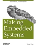 Cover: Making Embedded Systems - O'Reilly