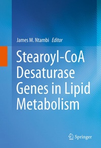 Abbildung von: Stearoyl-CoA Desaturase Genes in Lipid Metabolism - Springer