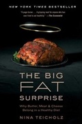 Cover: The Big Fat Surprise - Simon + Schuster LLC