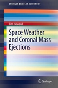 Cover: Space Weather and Coronal Mass Ejections - Springer