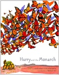 Cover: Hurry and the Monarch - Knopf Books for Young Readers