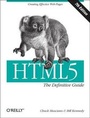 Cover: HTML5 - O'Reilly