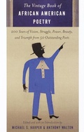 Cover: The Vintage Book of African American Poetry - Vintage