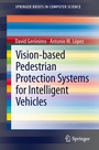 Cover: Vision-based Pedestrian Protection Systems for Intelligent Vehicles - Springer