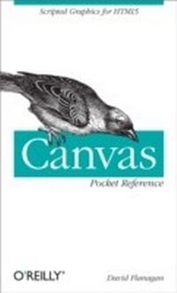 Enlarge image Cover: Canvas Pocket Reference - O'Reilly