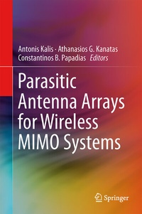 Abbildung von: Parasitic Antenna Arrays for Wireless MIMO Systems - Springer