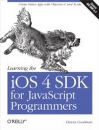 Abbildung von: Learning the iOS 4 SDK for JavaScript Programmers - O'Reilly