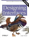 Cover: Designing Interfaces - O'Reilly