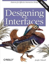 Enlarge image Cover: Designing Interfaces - O'Reilly