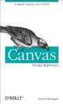 Cover: Canvas Pocket Reference - O'Reilly