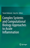 Cover: Complex Systems and Computational Biology Approaches to Acute Inflammation - Springer
