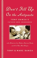 Cover: Don't Fill Up on the Antipasto - Pocket Books