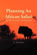 Cover: Planning an African Safari - Trafford Publishing