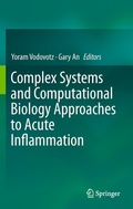 Cover: Complex Systems and Computational Biology Approaches to Acute Inflammation - Springer