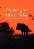 Cover: Planning an African Safari - Trafford Publishing