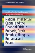 Cover: National Intellectual Capital and the Financial Crisis in Bulgaria, Czech Republic, Hungary, Romania, and Poland - Springer
