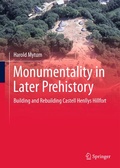 Cover: Monumentality in Later Prehistory - Springer