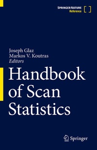 Enlarge image Cover: Handbook of Scan Statistics - Springer