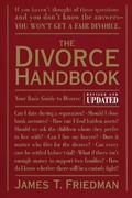 Cover: The Divorce Handbook - Random House