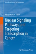 Cover: Nuclear Signaling Pathways and Targeting Transcription in Cancer - Humana