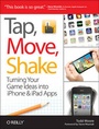 Cover: Tap, Move, Shake - O'Reilly