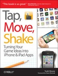 Cover: Tap, Move, Shake - O'Reilly