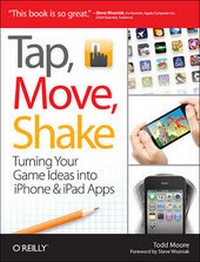 Enlarge image Cover: Tap, Move, Shake - O'Reilly