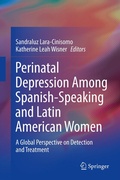 Cover: Perinatal Depression among Spanish-Speaking and Latin American Women - Springer