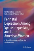 Cover: Perinatal Depression among Spanish-Speaking and Latin American Women - Springer