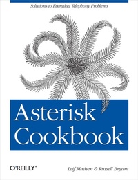 Abbildung von: Asterisk Cookbook - O'Reilly