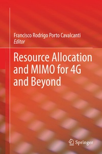 Abbildung von: Resource Allocation and MIMO for 4G and Beyond - Springer