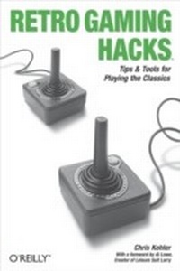 Abbildung von: Retro Gaming Hacks - O'Reilly