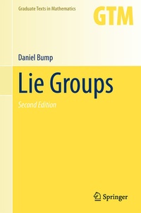 Abbildung von: Lie Groups - Springer