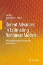 Cover: Recent Advances in Estimating Nonlinear Models - Springer