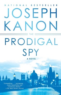 Enlarge image Cover: The Prodigal Spy - Bantam Books