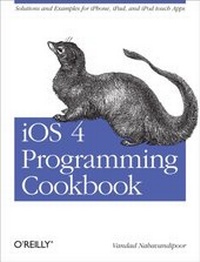 Abbildung von: iOS 4 Programming Cookbook - O'Reilly