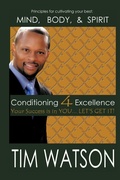 Cover: Conditioning-4-Excellence - AuthorHouse