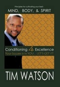Cover: Conditioning-4-Excellence - AuthorHouse