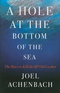 Cover: A Hole at the Bottom of the Sea - Simon & Schuster