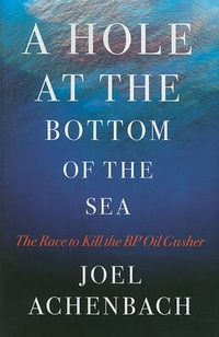 Enlarge image Cover: A Hole at the Bottom of the Sea - Simon & Schuster