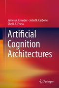 Cover: Artificial Cognition Architectures - Springer