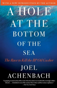 Enlarge image Cover: Hole at the Bottom of the Sea - Simon & Schuster