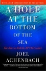 Cover: A Hole at the Bottom of the Sea - Simon + Schuster LLC