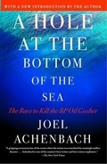 Cover: A Hole at the Bottom of the Sea - Simon + Schuster LLC