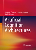 Cover: Artificial Cognition Architectures - Springer
