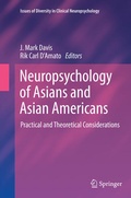 Cover: Neuropsychology of Asians and Asian-Americans - Springer