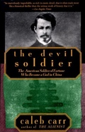Cover: The Devil Soldier - Random House