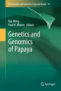 Cover: Genetics and Genomics of Papaya - Springer