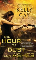 Cover: The Hour of Dust and Ashes - Pocket Books